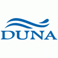 Duna TV Logo PNG Vector