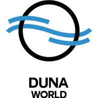 Duna World TV Logo Vector