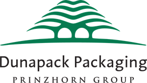Dunapack Packaging Logo PNG Vector