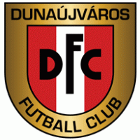 Dunaújváros Futball Club Logo Vector