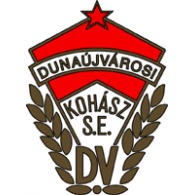 Dunaujvarosi Kohasz SE Logo Vector