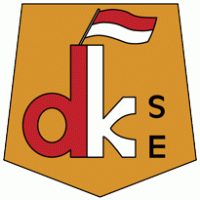 Dunaujvarosi KSE 70's - 80's Logo Vector