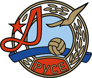 Dunav Ruse (1950's) Logo PNG Vector