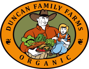 Duncan Family Farms Logo PNG Vector