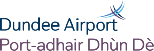 Dundee Airport Logo PNG Vector