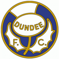 Dundee FC 60's - early 70's Logo Vector
