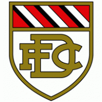 Dundee FC 70's Logo Vector