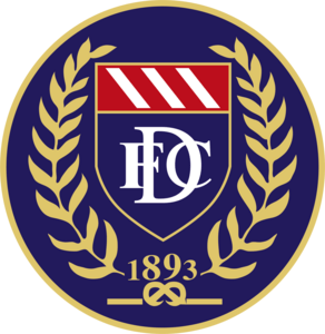 Dundee FC Logo PNG Vector