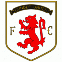 Dundee United FC (early 80's) Logo Vector