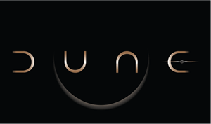 Dune 2021 Logo Vector
