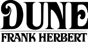Dune Frank Herbert Logo PNG Vector