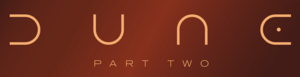 Dune: Part Two (2023) Logo PNG Vector
