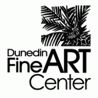 Dunedin Fine Art Center Logo PNG Vector