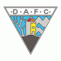 Dunfermline AFC 70's Logo PNG Vector