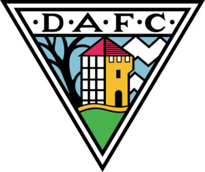 Dunfermline Athletic FC Logo PNG Vector
