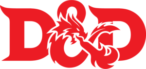 Dungeons & Dragons 5th Edition Logo PNG Vector