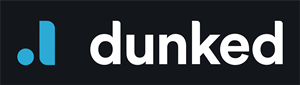 Dunked Logo PNG Vector