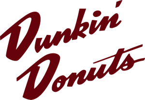 Dunkin 50 Logo PNG Vector