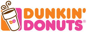 Dunkin' Donut new Logo Vector