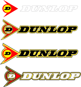 Dunlop Logo Vector