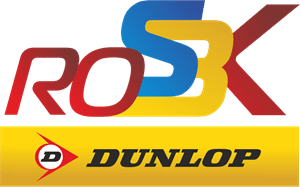 Dunlop Romanian Superbike Logo PNG Vector