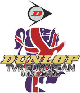 Dunlop TVR European Challenge Logo PNG Vector