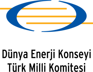 Dünya Enerji Konseyi Türk Milli Komitesi Logo PNG Vector