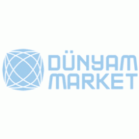 dunyam market Logo Vector