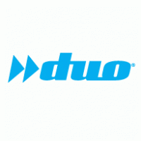 Duo Logo PNG Vector