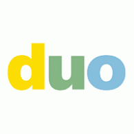 duo Logo PNG Vector