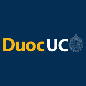 Duoc UC Logo PNG Vector
