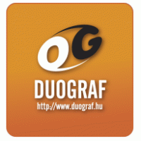 Duograf Bt. Logo Vector