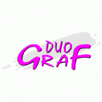 Duograf Logo Vector