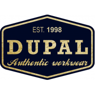 Dupal Logo PNG Vector