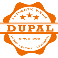 Dupal Workwear Logo Vector