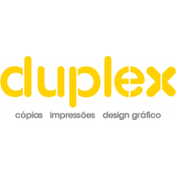 duplex Logo PNG Vector