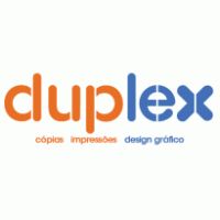 duplex Logo PNG Vector