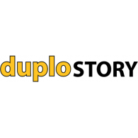 Duplo Story Logo Vector