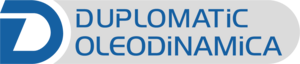 Duplomatic oleodinamica Logo PNG Vector