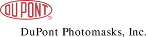 DuPont Photomasks Logo PNG Vector