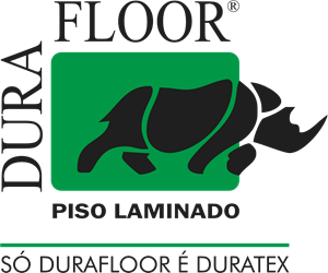DURA FLOOR Logo PNG Vector