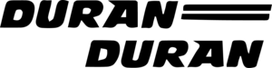 Duran Duran Logo PNG Vector