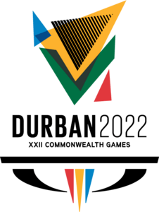 Durban 2022 XXII Commonwealth Games Logo PNG Vector