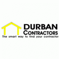 Durban Contractors Logo PNG Vector