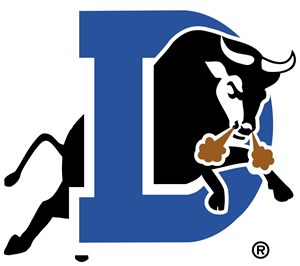 Durham Bulls Logo Vector