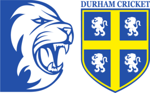 Durham County Cricket Club Logo PNG Vector