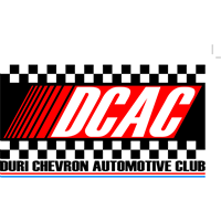 DURI CHEVRON AUTOMOTIVE CLUB Logo PNG Vector