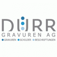 Durr Gravuren AG Logo PNG Vector