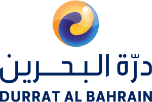 Durrat Al Bahrain Logo PNG Vector