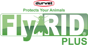 Durvet Fly RID PLUS Logo PNG Vector
